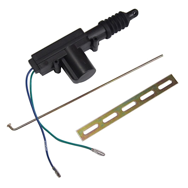 Elektrisk Aktuator 2-tråds Heavy Car Centrallås Power Door Lock Motor System