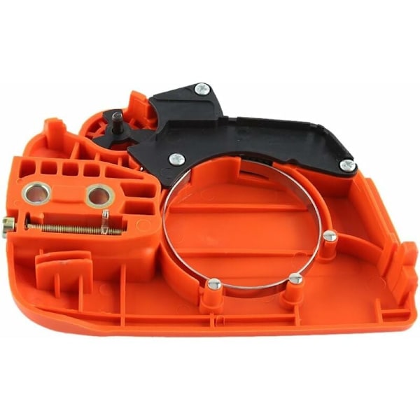 Kjedeclutchdeksel Kjedebremsenhet for Husqvarna 350 235 235E 236 240 Motorsag