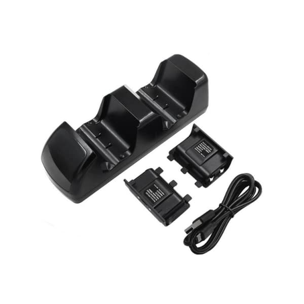 Latausasema Xbox One/Xbox Series X/S -ohjaimille