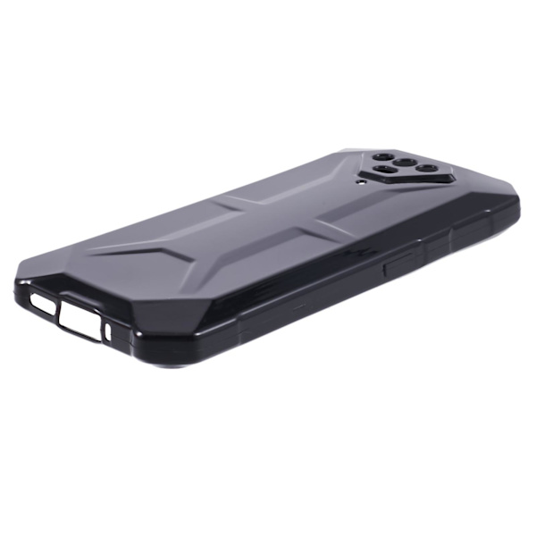 Stødsikkert etui til Ulefone Armor X13 etui præcis udskæring mobiltelefon Tpu telefoncover