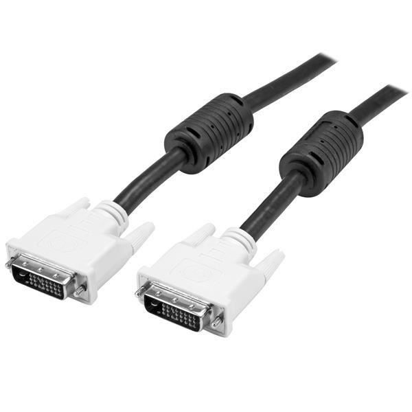 2 m DVI-D Dual Link-kabel - M / M - 2560 x 1600 - DVI till DVI-kabel för digital skärm - M / M - 2560 x 1600 - DVIDDMM2M