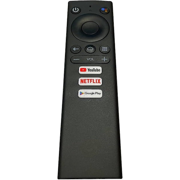 Fjärrkontroll endast för AGT419 Ematic Android TV Streaming Box