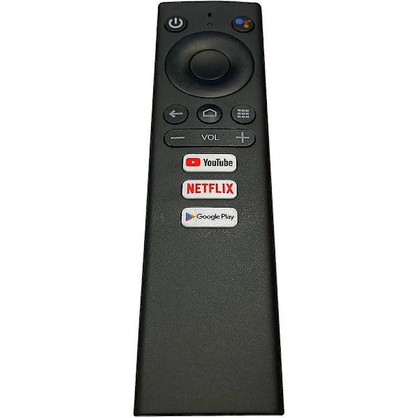 Kun fjernbetjening til AGT419 Ematic Android TV Streaming Box