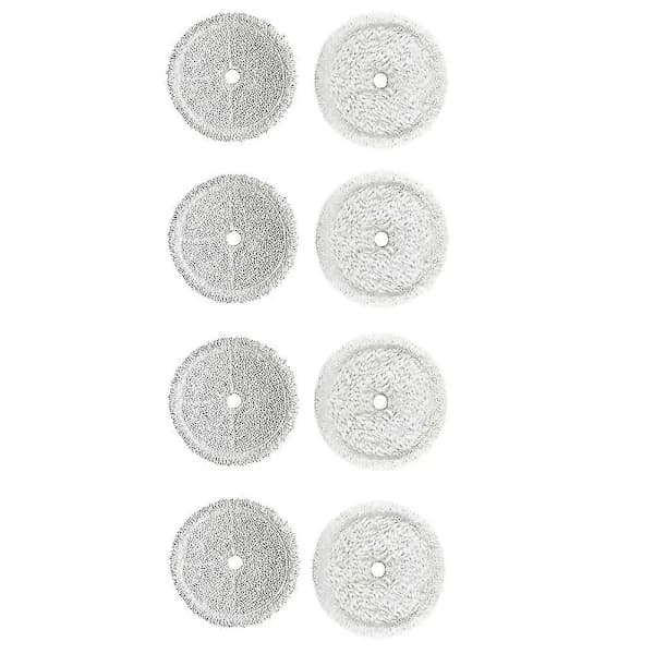Reusable Replacement Mop Pads Compatible For 3115/ev675 Hard Floor Expert Wet And Dry Robot Vacuum Cleaner