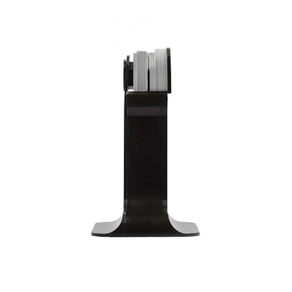 Bordkalender Flip Kalender SORT sort black