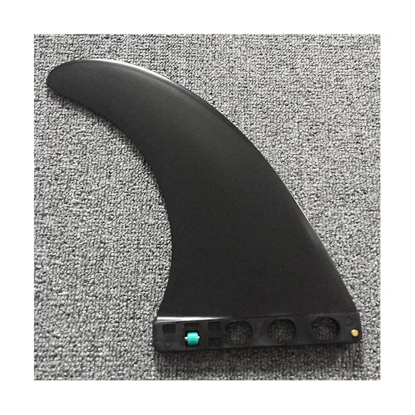 9 tommers surfebrett longboard finner SUP finne enkelt senter finne for surfebrett og SUP padlebrett surfetilbehør