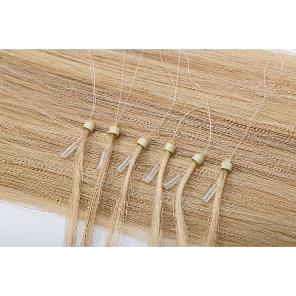 Micro Loop Menneskehår Extensions 50G