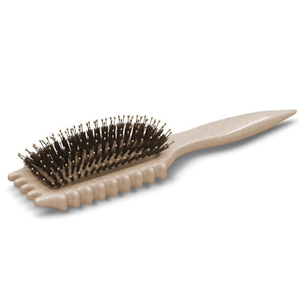 Bounce Curl Brush, Bounce Curl Defining Brush, Boar Bristle Hair Brush Styling+mki