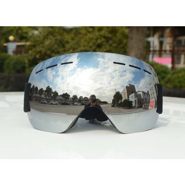 IC Skibriller Skimaske Snowboardbriller