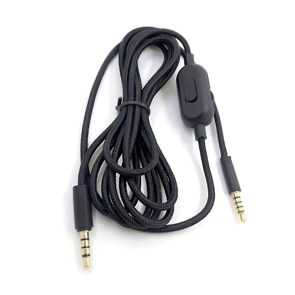 Hovedtelefon Audio Kabel Udskiftning Til Logitech G433 G233 G Pro G Pro X Ps4 Xbox-one Til De Fleste 3,5 Mm Jack Enhed