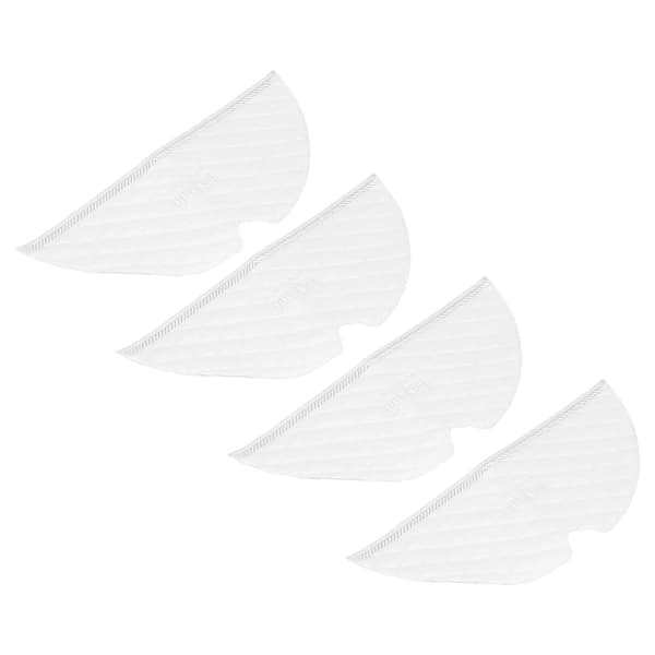 Xiaomi Mijia F9 1C Robot Mopp Ersättningsdynor 10-pack Engångsrengöringsdukar