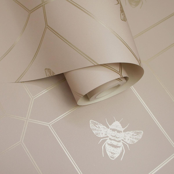 Honeycomb Bee Wallpaper Holden