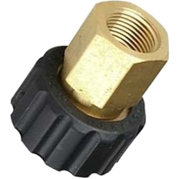 Painesäiliön suutinsovitin - M22 G3 / 8M