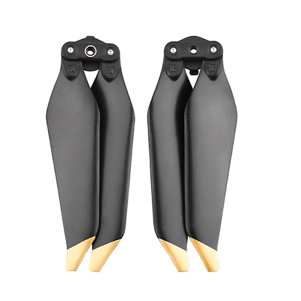 Dji Mavic Pro Platinum Drone Blade Prop, 8331 Low Noise Quick Release Propless, Reservedeler, 8 stykker