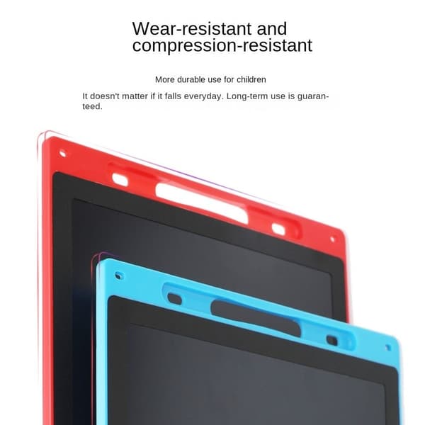 LCD skrivetablet Tegnetabletter PINK 12 tommer Pink 12 tommer Pink 12 inch