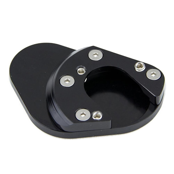 For KTM 950 990 SM/Adventure 990 SM/SMT/SMR Sidestand Plate Kickstand Extension Pad 125/200/390 Duke RC125/200/390 2014-2021