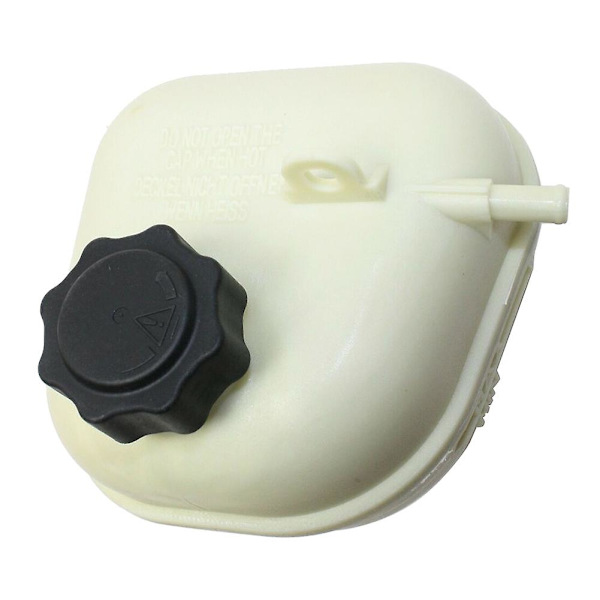 17137529273 Radiator Overflow Bottle Jug Reservoir med hætte til 02-08 Mini S Ny