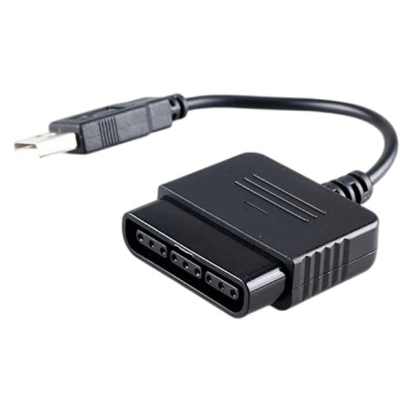 För Ps1 Ps2 Playstation 2 Joypad Gamepad til Ps3 PC USB-styring