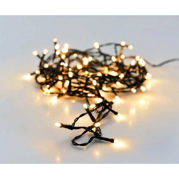 Ljusslinga 120 LED - 9 vinklar Warm white Varm vit