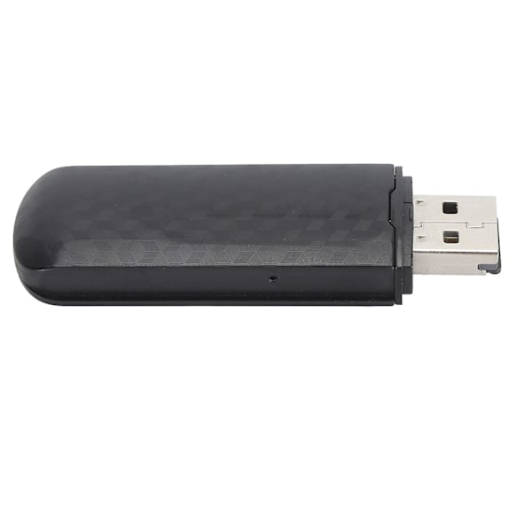 USB Flash Drive Stemmeoptager Dual Modes Skift Digital Lydoptagelse Enhed Indbygget Batteri