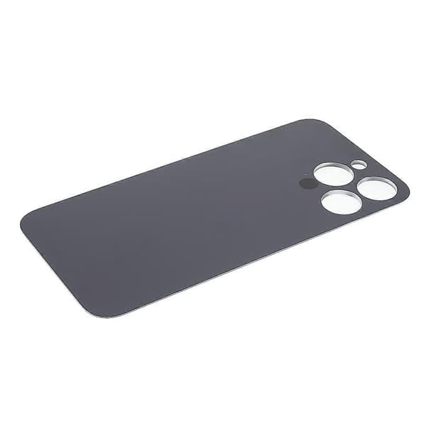 Kompatibel med iPhone 13 Pro 6.1 tommer Batterideksel Beskyttelse Reparasjonsdel-Perf Style A