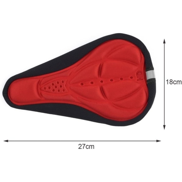 IC 3D silikonigeelisatula maastopyörään, maantiepyörään
