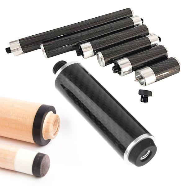 1. Snooker Kø Extension Connect Skaft 3 TOMMER TIL PREDATOR 3 tommer til Predator 3inch for Predator