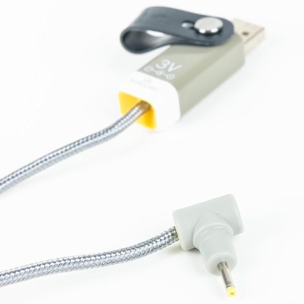 3V myVolts erstatningsstrømadapter kompatibel med Sony MZ-R70 Minidisc-spiller