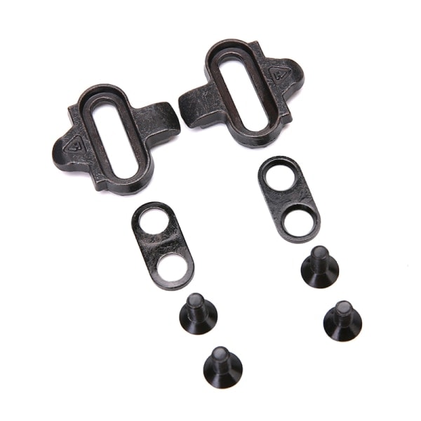IC 1 Set MTB Cykelpedalklossar Självlåsande Cykelpedal Cl 1 Set