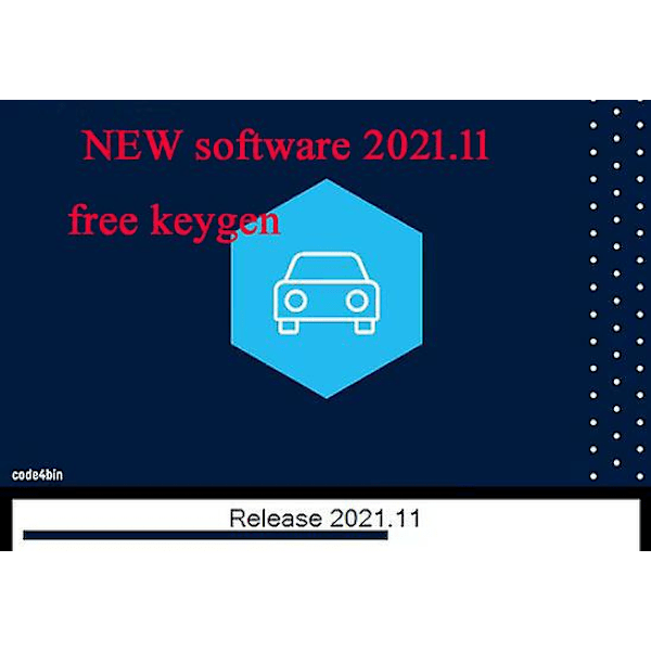 2023 NY VCI 2021.11 med KEYGEN VD tcs Pro plus med Bluetooth til Delphis Obd2 Bil Lastbil Diagnostic Tool Obd Scanner