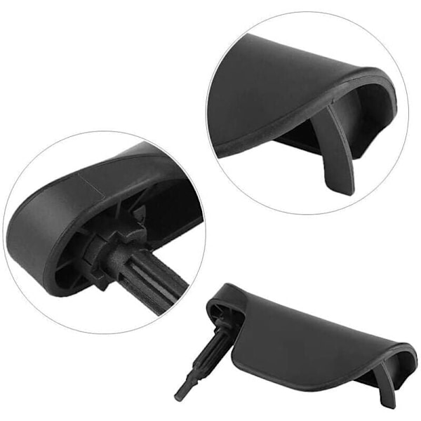 Panseråpnerhåndtak Erstatning For Audi Tt Tts 2007-2014 8J1823533C, DEBUNS