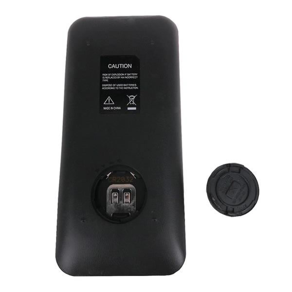 Ah59-02710b Fjärrkontroll kompatibel med Samsunghw-j250 Hw-jm25 kompatibel med Echo Soundbar Byt ut Black Re
