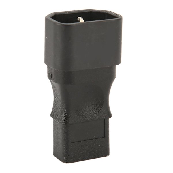 IEC320 C14 til C9 strømadapter hann til hunn 6A 250V strømstikkontakt adapter for PDU server UPS stikkontakt 2 stk