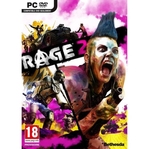 Rage 2 PC-spel