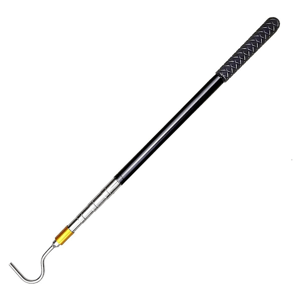 61inch Snake Hook Reptile Catcher Stick Pole,Snake Handling Tool Kit for Rattlesnakes Python Copper