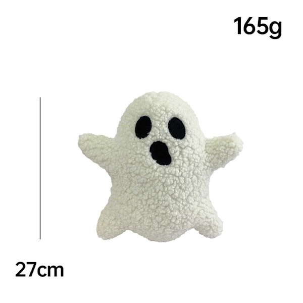 New Plush Toy Ghost Pillow Halloween Home Pillow Cushion Decoration Holiday Gift