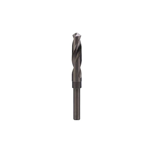 1 stk. 1/2 tomme - 24 mm spiralbor HSS spiralbor Bænkbor Metal Auger Hulåbner DIY-værktøj til rustfrit stål/jern/kobber/aluminium/træ/plast