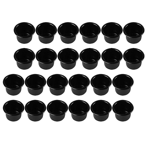 36 stk lysestakeholdere kopper lysestaker lys dryppbeskyttere metall lyskopper