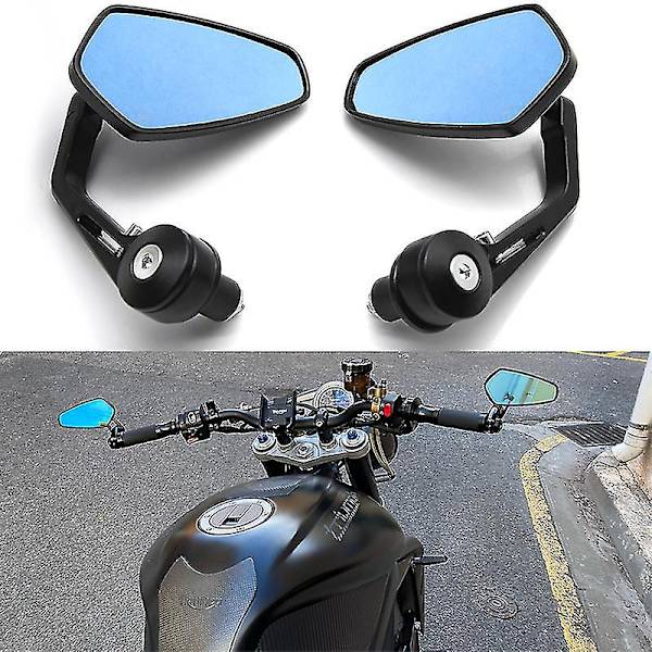 Motorcykel Bak Spejl Bar End Spejle Motorcykel Styr Tip Bak Spejl Til Ktm Duke 790 Rc390 890 1290 690duke390 Hao