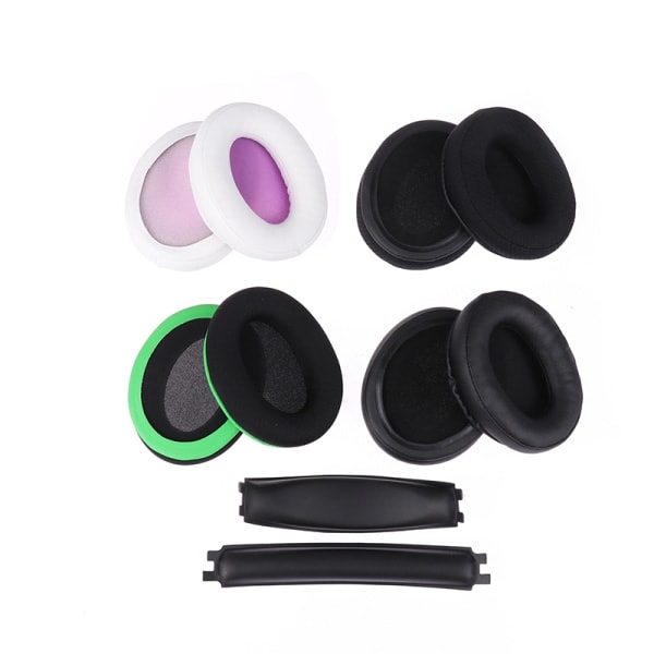 IC 2 kpl korvatyynyjä HyperX Cloud Core Stinger FlightS Alph A2 -kuulokkeille