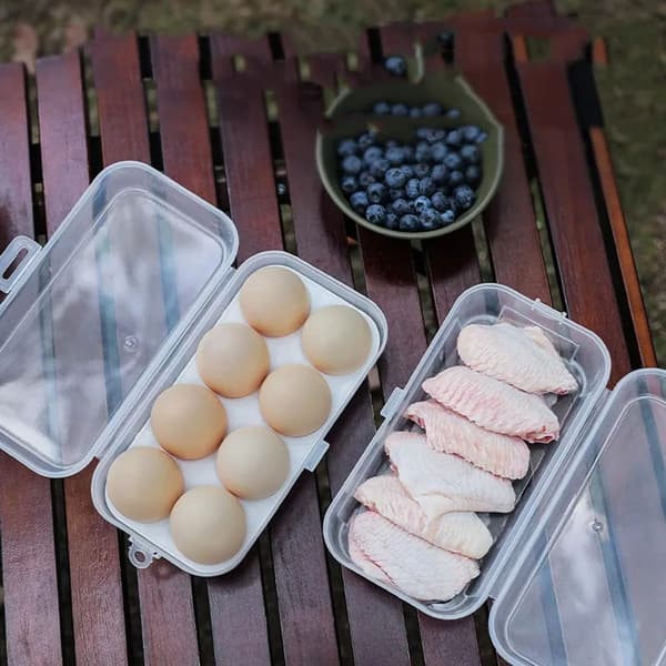 Eggekartong Eggeholder 4 GRID 4 GRID 4 grid 4 grid