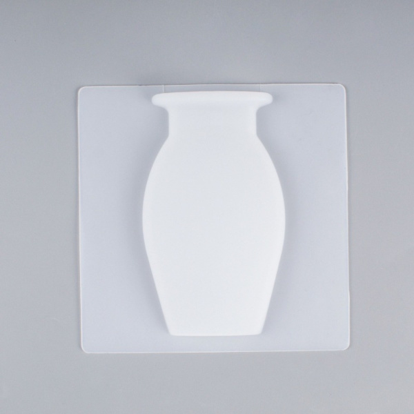 Blomvas Kylskåpsmagi VIT vit white
