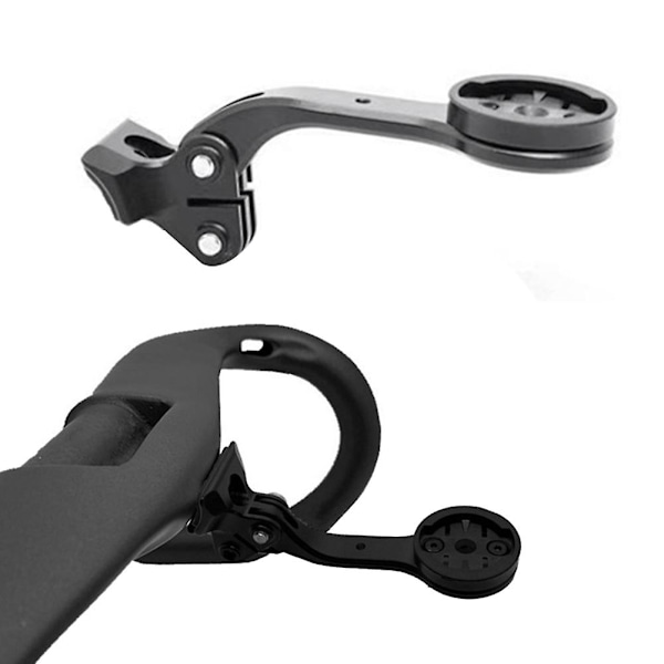 Trek Madone Slr Slr6 Slr8 -pyörän tietokoneteline ja kaksipäinen jalusta Igps-matkamittarille