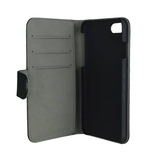 Gear Mobile Case Musta iPhone 6/7/8/SE Svart 60