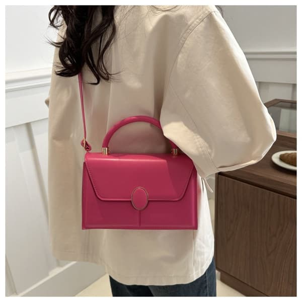 Håndtaske Crossbody taske SORT sort black