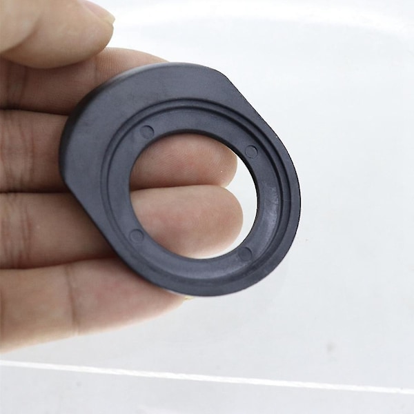 Integrerede styrvaskedelte split-kits 28,6 mm gaffelheadset i plast, cykeldele-C10