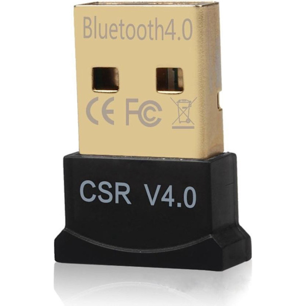 Mini Bluetooth V 4.0 USB Micro Adapter Dongle - Underdog Tech