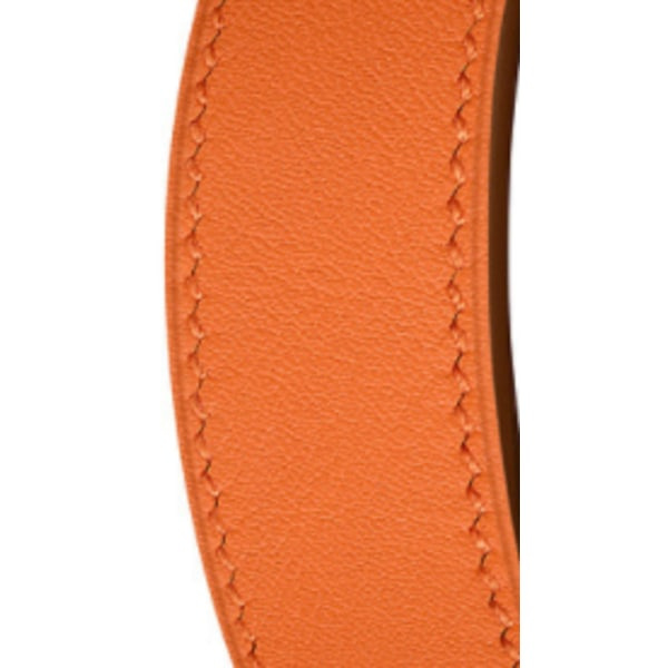 Cow Leather Double Tour Rem til Apple Watch Iwatch Series
