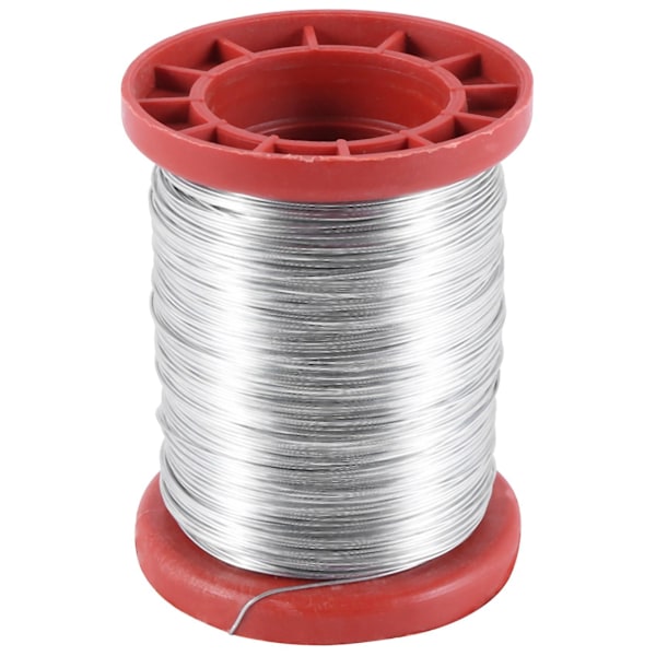 0.5mm 500G Stainless Steel Wire for Beekeeping Beehive Frames Tool 1 Roll