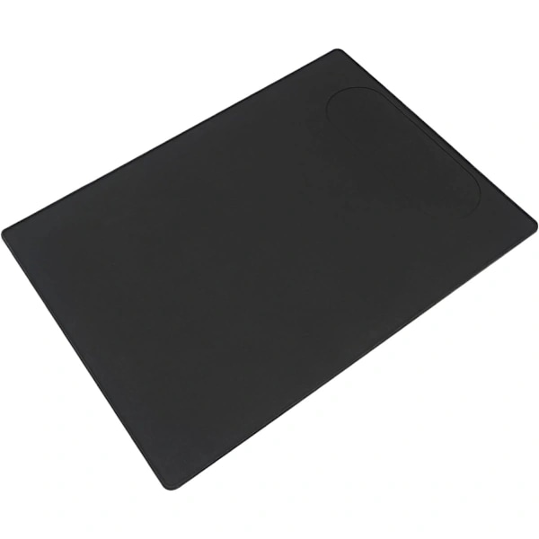 Kaffemaskinmatte, silikonunderlag for kaffemaskin, multifunksjonell gummimatte